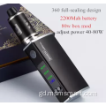 Mòdan vape peann 80W tanca toitean ùr